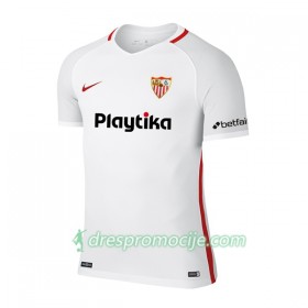 Sevilla Dres Domaći 2018/19 Kratkih Rukava